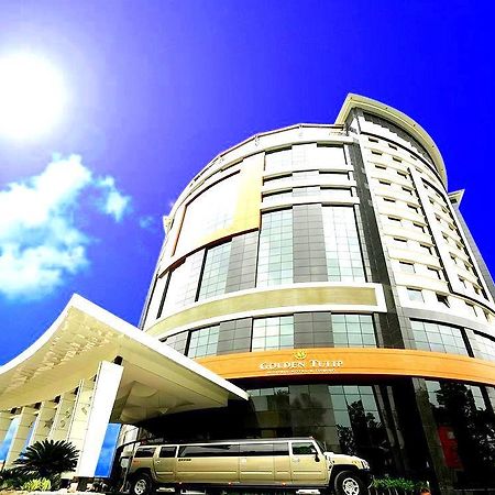 Grand Pasha Luxury Central Nicosia Hotel & Casino Exteriér fotografie