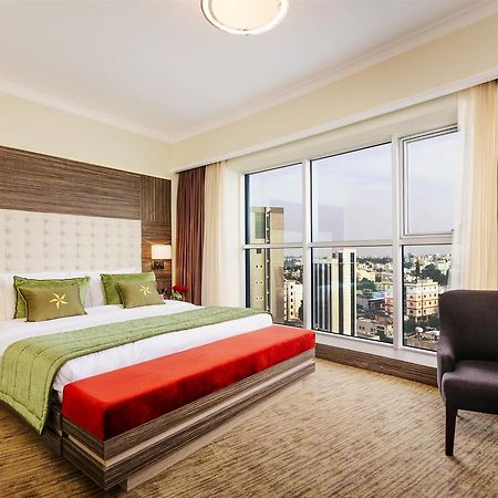 Grand Pasha Luxury Central Nicosia Hotel & Casino Exteriér fotografie