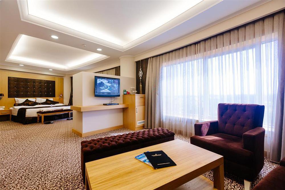 Grand Pasha Luxury Central Nicosia Hotel & Casino Pokoj fotografie