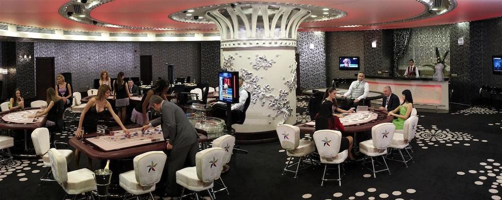 Grand Pasha Luxury Central Nicosia Hotel & Casino Exteriér fotografie