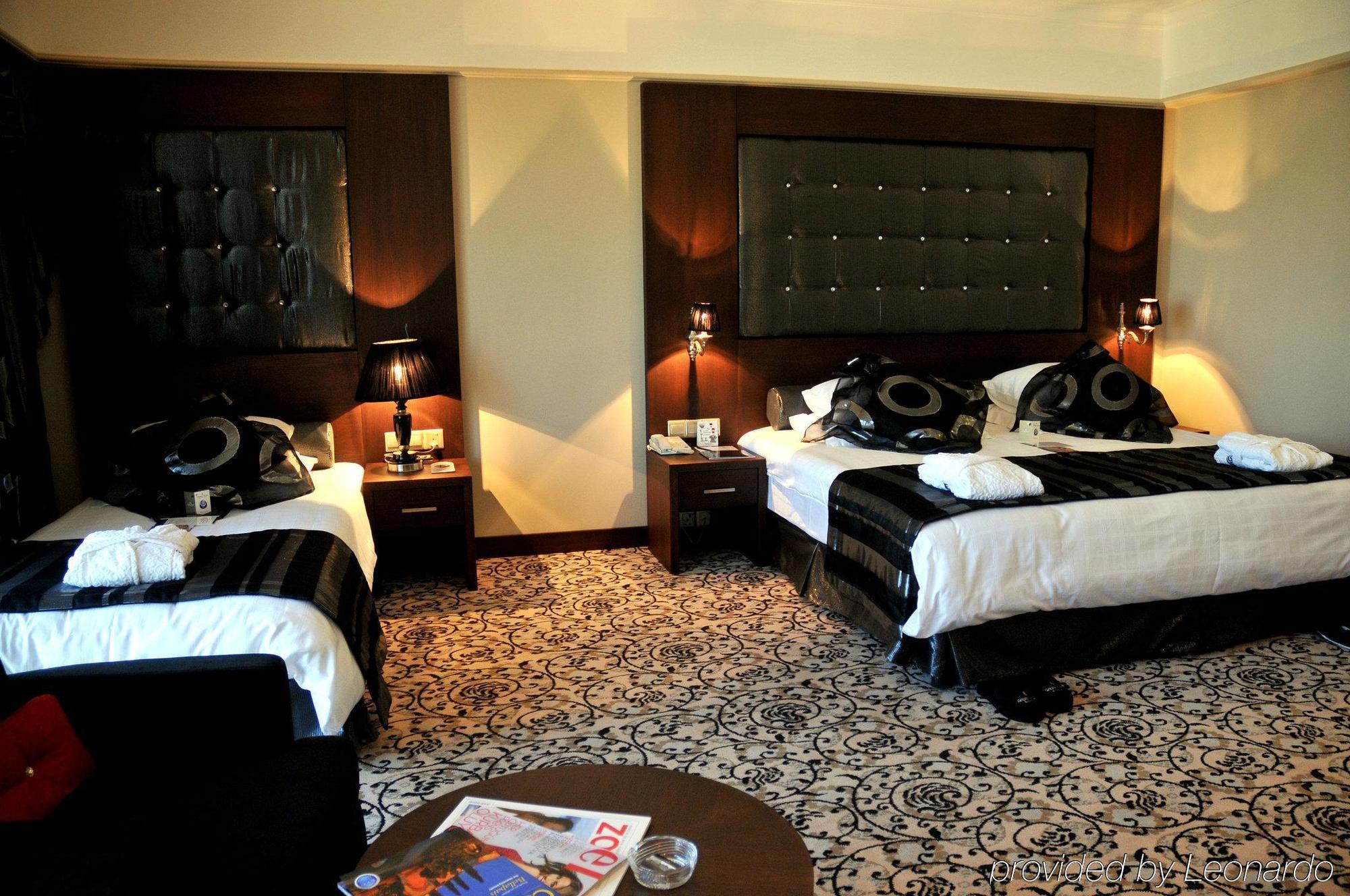 Grand Pasha Luxury Central Nicosia Hotel & Casino Pokoj fotografie