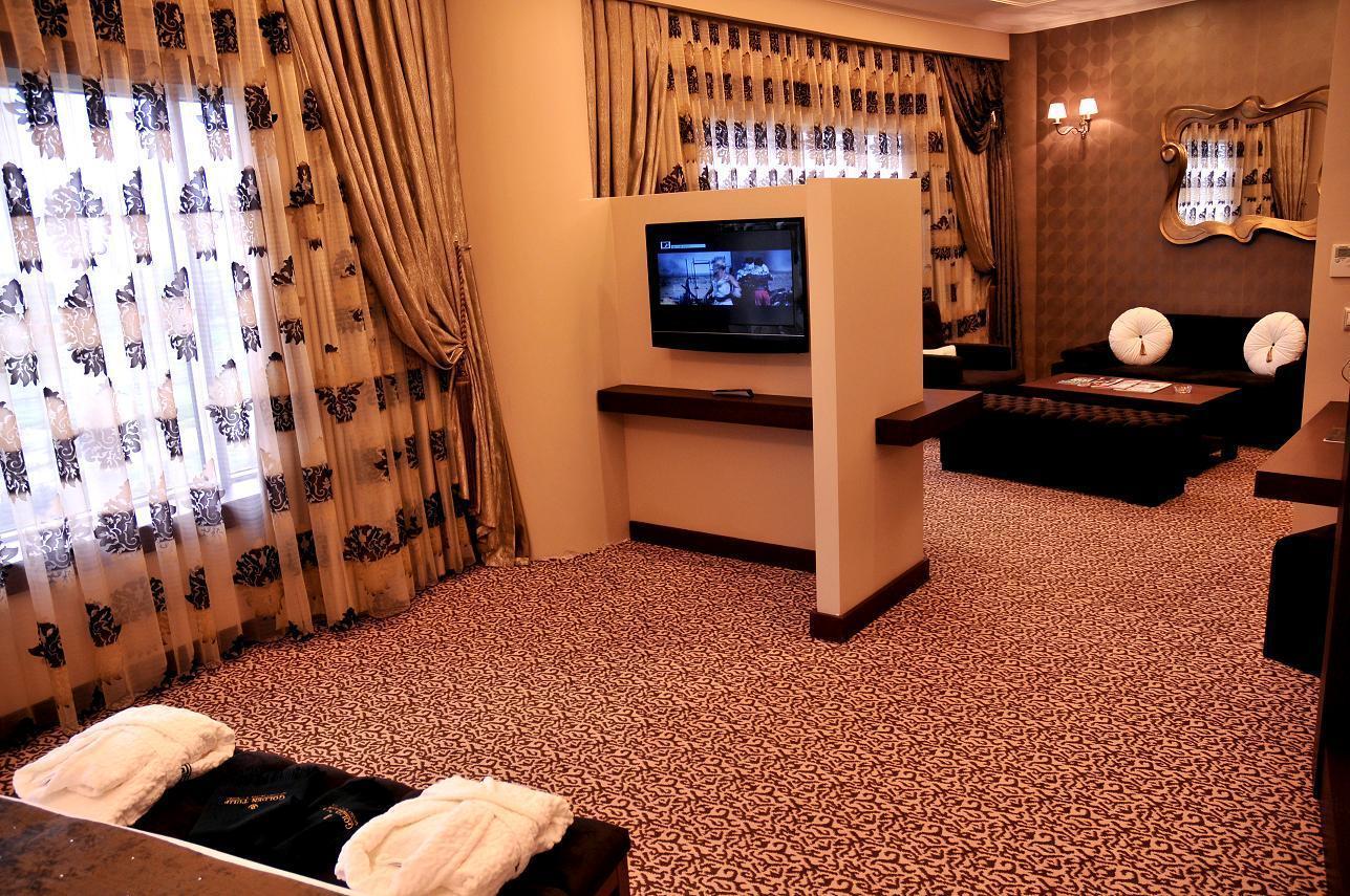 Grand Pasha Luxury Central Nicosia Hotel & Casino Pokoj fotografie
