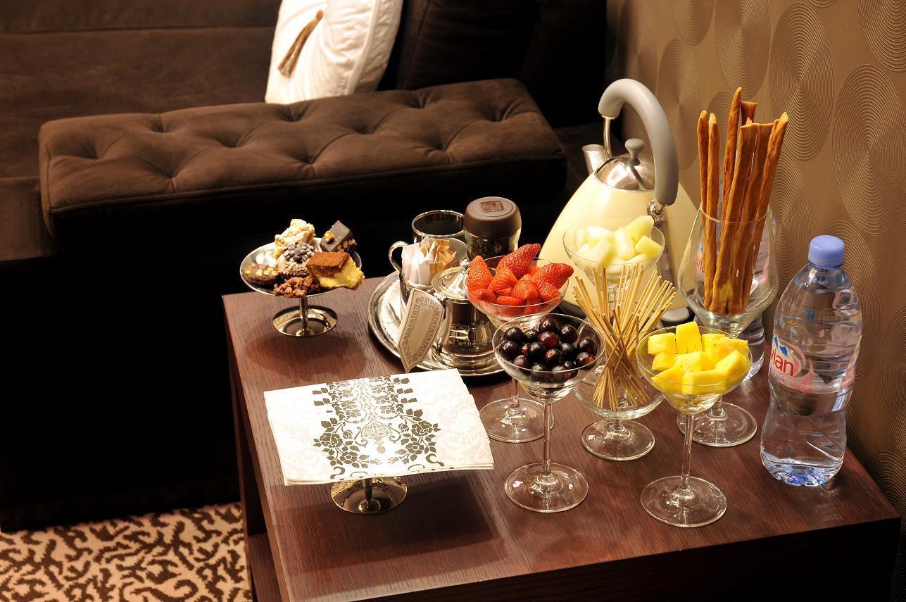 Grand Pasha Luxury Central Nicosia Hotel & Casino Pokoj fotografie