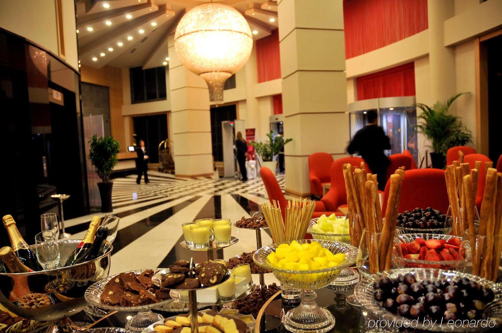 Grand Pasha Luxury Central Nicosia Hotel & Casino Interiér fotografie