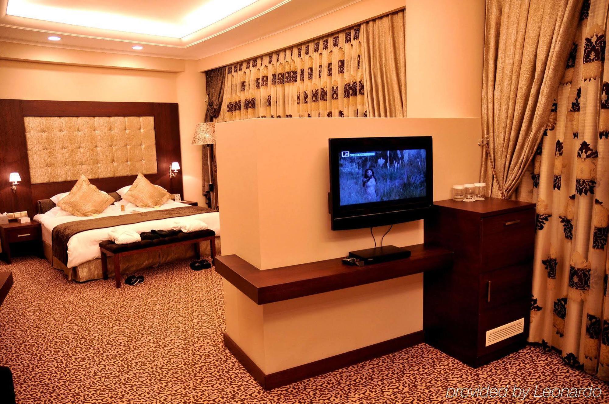 Grand Pasha Luxury Central Nicosia Hotel & Casino Pokoj fotografie