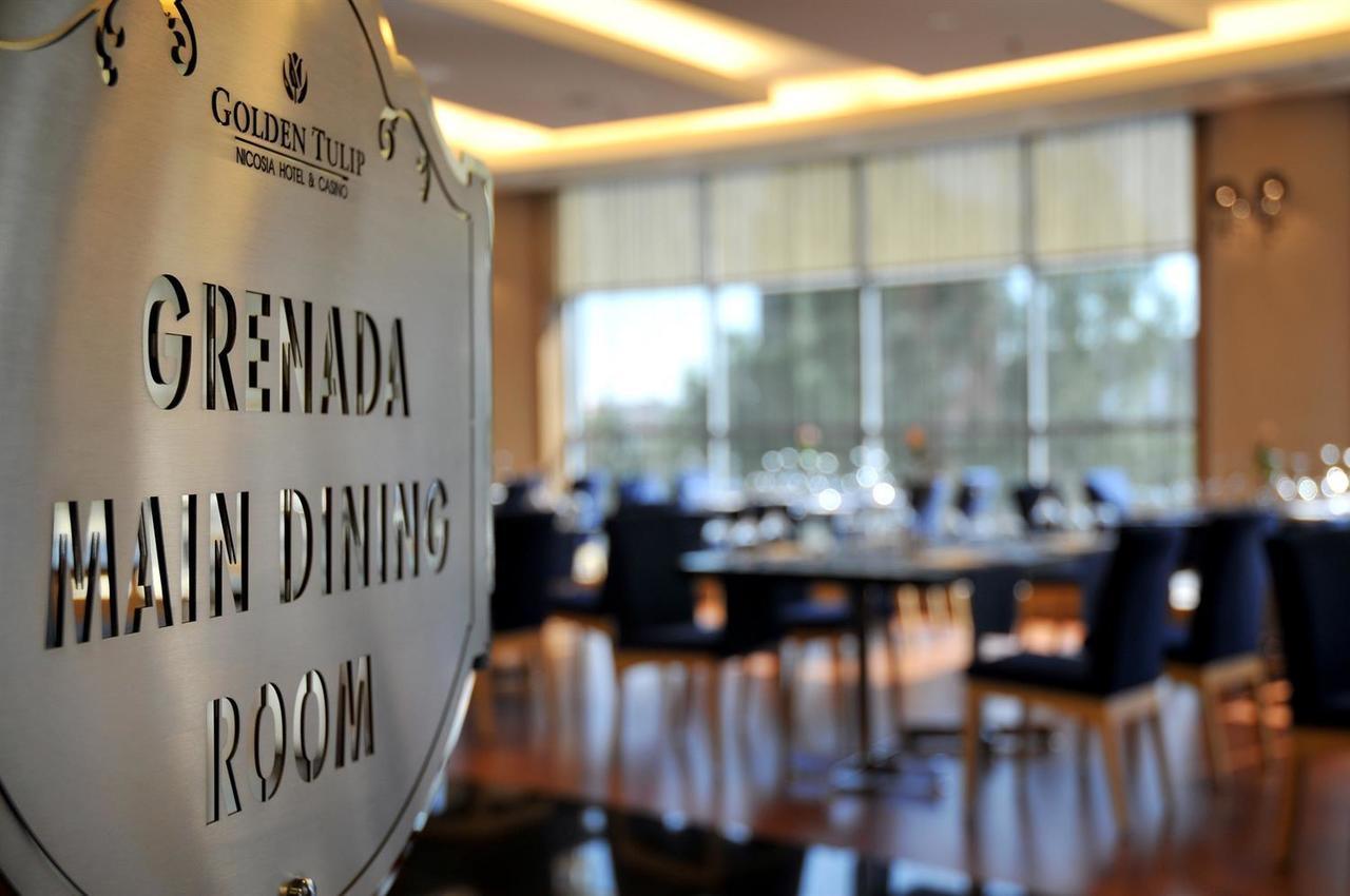 Grand Pasha Luxury Central Nicosia Hotel & Casino Exteriér fotografie