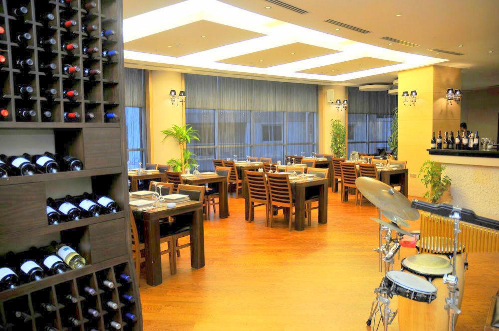 Grand Pasha Luxury Central Nicosia Hotel & Casino Exteriér fotografie