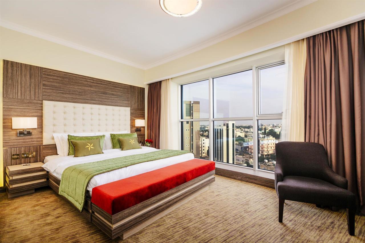 Grand Pasha Luxury Central Nicosia Hotel & Casino Exteriér fotografie