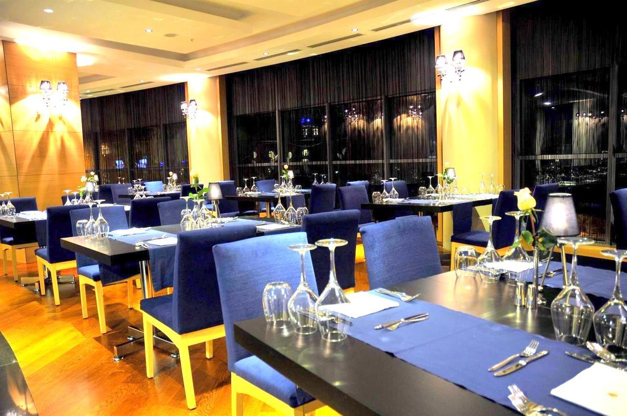 Grand Pasha Luxury Central Nicosia Hotel & Casino Exteriér fotografie