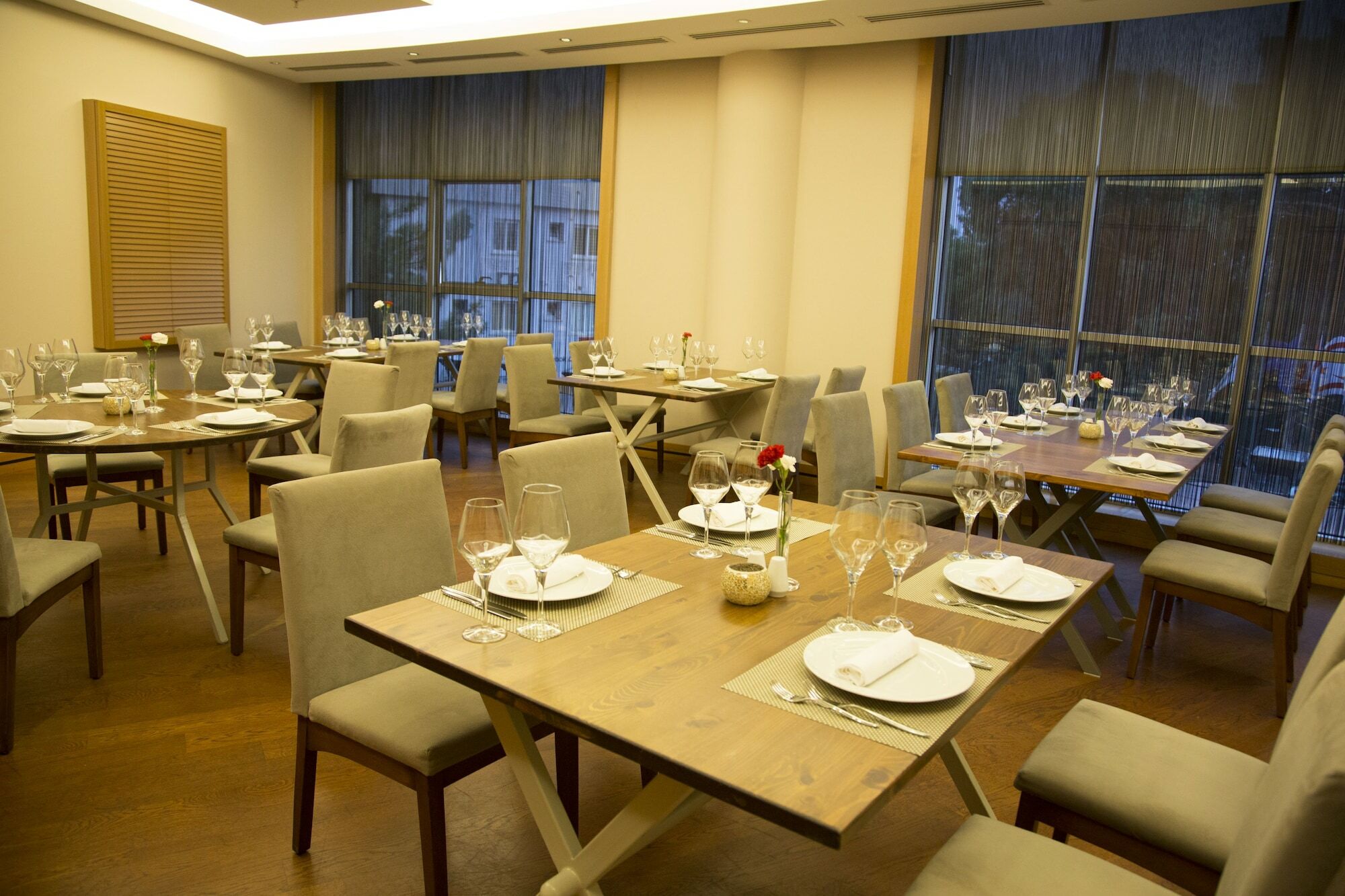 Grand Pasha Luxury Central Nicosia Hotel & Casino Exteriér fotografie