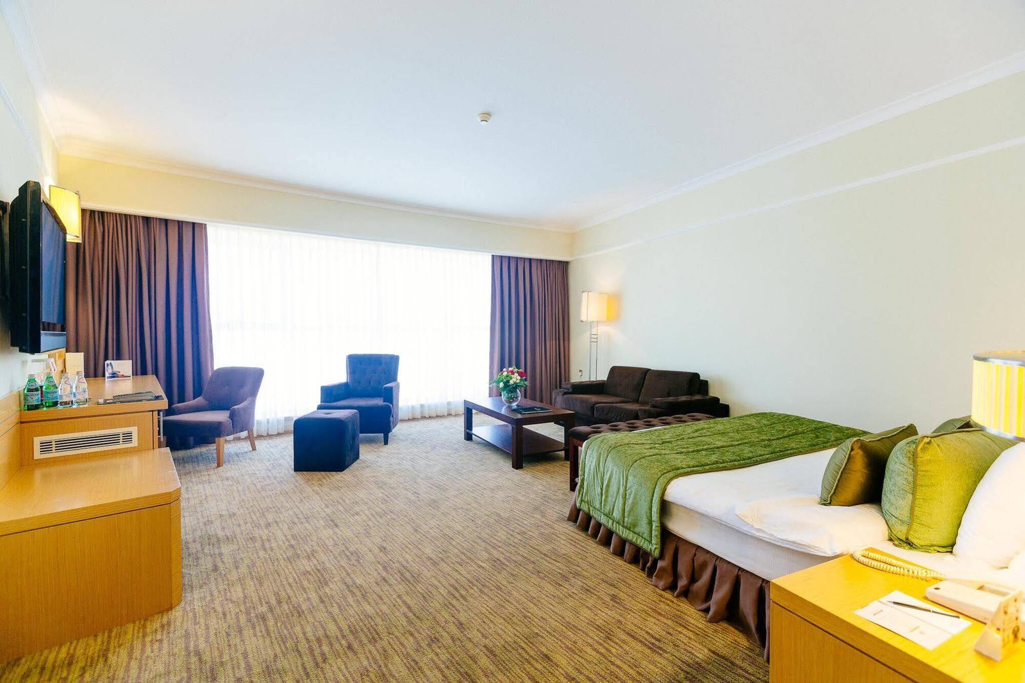 Grand Pasha Luxury Central Nicosia Hotel & Casino Exteriér fotografie