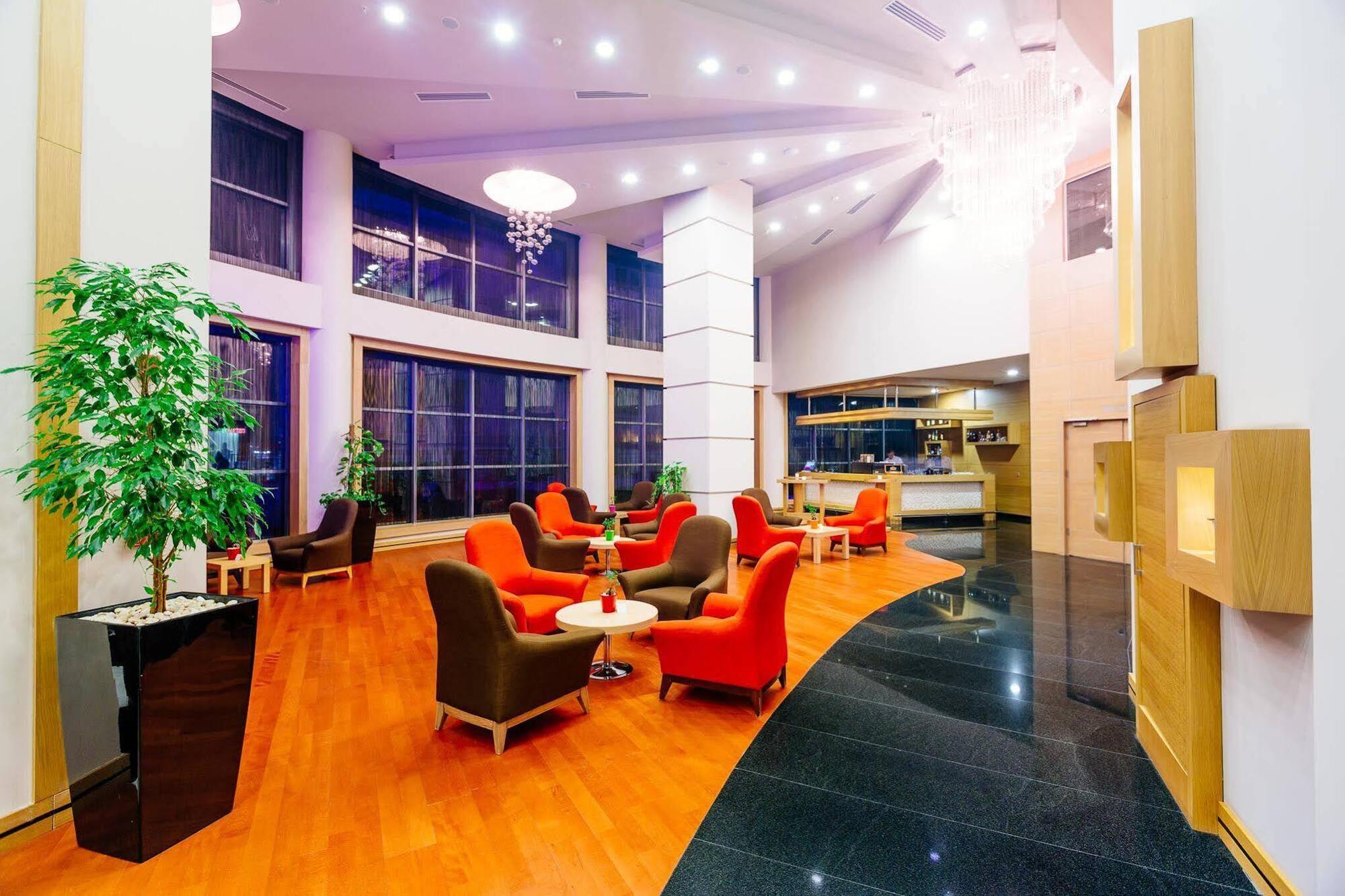 Grand Pasha Luxury Central Nicosia Hotel & Casino Exteriér fotografie
